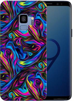 AKStylz Back Cover for Samsung Galaxy S9