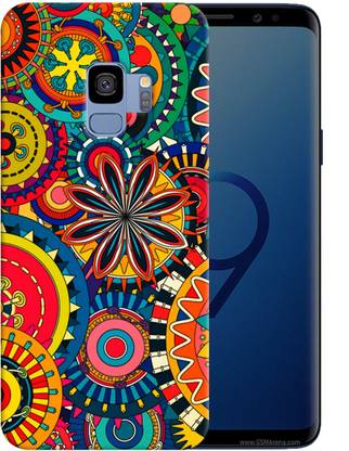 AKStylz Back Cover for Samsung Galaxy S9