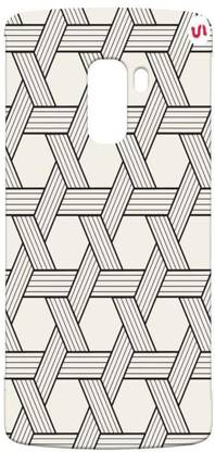 THE GIZMO Back Cover for LENOVO K4 NOTE PRINTED BACK COVER