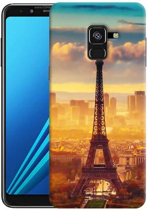 AKStylz Back Cover for Samsung Galaxy A8 2018