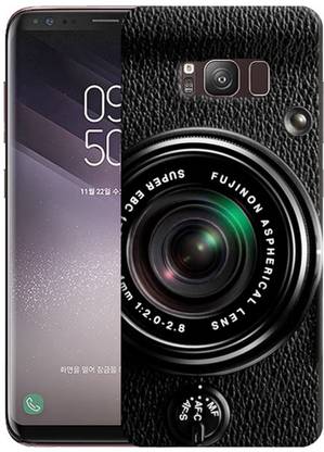 AKStylz Back Cover for Samsung Galaxy S8