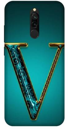 UMPRINT Back Cover for Redmi 8