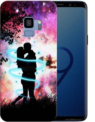 AKStylz Back Cover for Samsung Galaxy S9