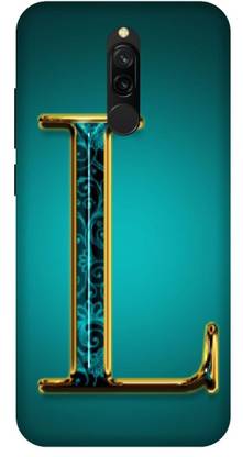 UMPRINT Back Cover for Redmi 8