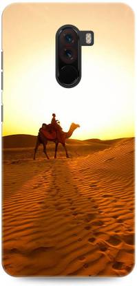 Wrixty Back Cover for POCO F1