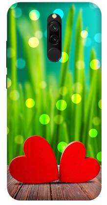 UMPRINT Back Cover for Redmi 8