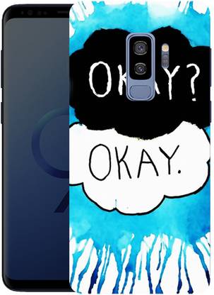 AKStylz Back Cover for Samsung Galaxy S9 Plus