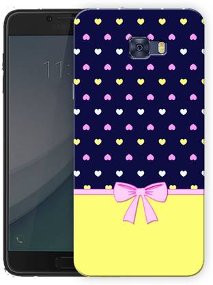 AKStylz Back Cover for Samsung Galaxy C7 Pro