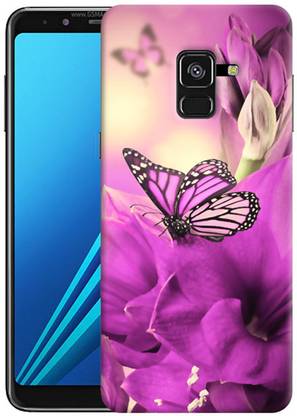 AKStylz Back Cover for Samsung Galaxy A8 2018