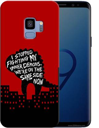 AKStylz Back Cover for Samsung Galaxy S9