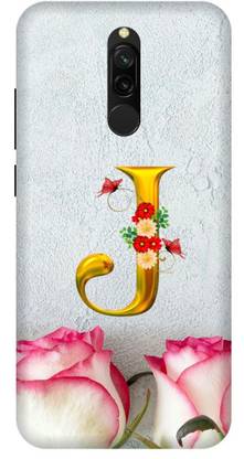UMPRINT Back Cover for Redmi 8