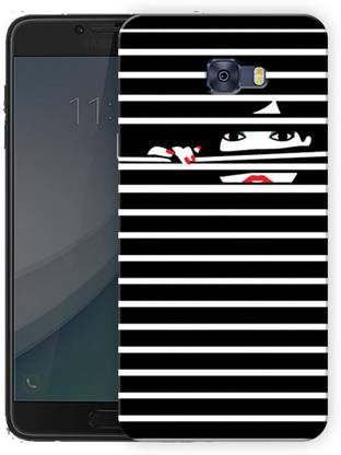 AKStylz Back Cover for Samsung Galaxy C7 Pro