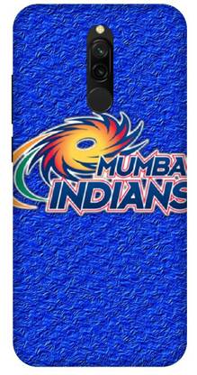 UMPRINT Back Cover for Redmi 8