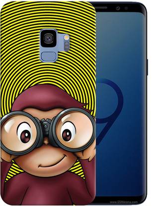 AKStylz Back Cover for Samsung Galaxy S9