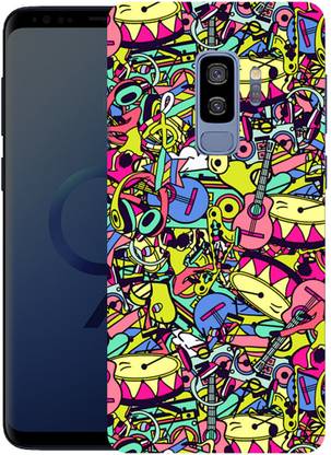 AKStylz Back Cover for Samsung Galaxy S9 Plus