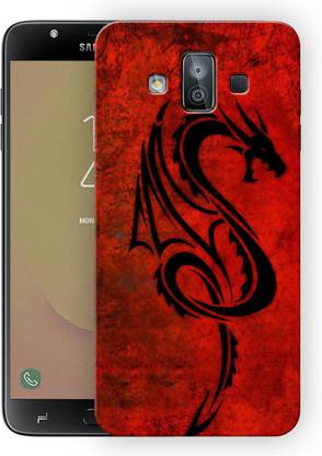 AKStylz Back Cover for Samsung Galaxy J7 Duo