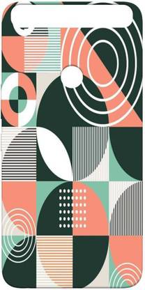 THE GIZMO Back Cover for INFINIX ZERO 5PRO PRINTED BACK COVER