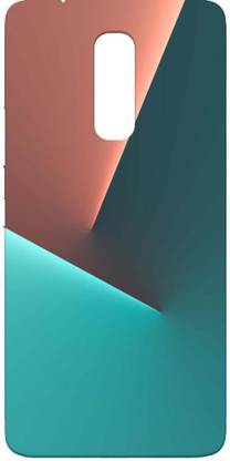 THE GIZMO Back Cover for LENOVO K6 NOTE PRINTED BACK COVER