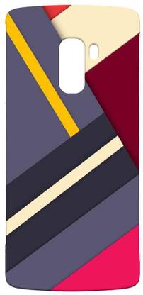 THE GIZMO Back Cover for LENOVO K4 NOTE PRINTED BACK COVER