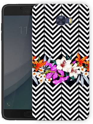 AKStylz Back Cover for Samsung Galaxy C7 Pro