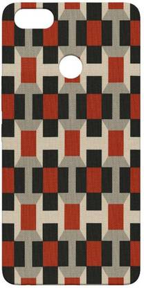 THE GIZMO Back Cover for INFINIX NOTE 5 PEINTED BACK COVER