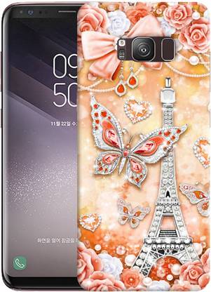 AKStylz Back Cover for Samsung Galaxy S8