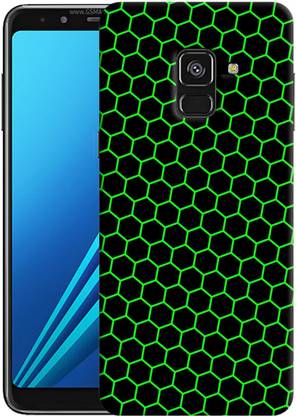 AKStylz Back Cover for Samsung Galaxy A8 2018
