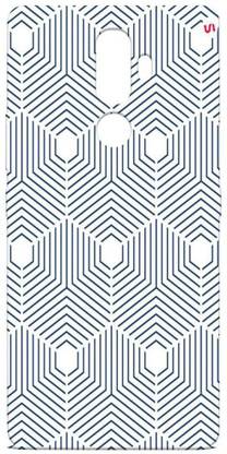 THE GIZMO Back Cover for LENOVO K8 NOTE PRINTED BACK COVER