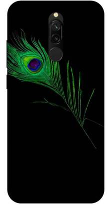 UMPRINT Back Cover for Redmi 8