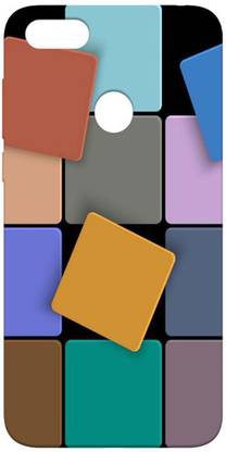 THE GIZMO Back Cover for LENOVO A5 PRINTED BACK COVER