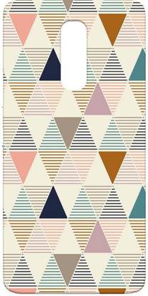 THE GIZMO Back Cover for LENOVO K6 NOTE PRINTED BACK COVER