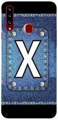 MANIAC Back Cover for Samsung Galaxy A20s