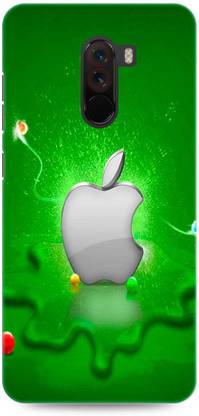 Wrixty Back Cover for POCO F1