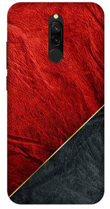 UMPRINT Back Cover for Redmi 8