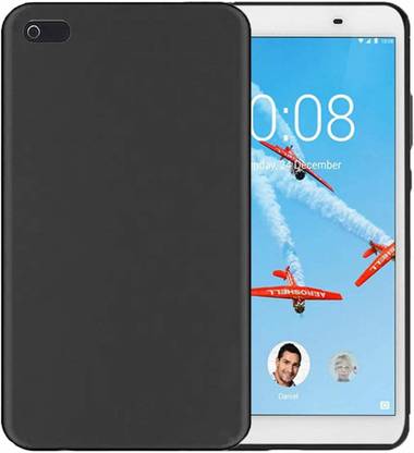 TGK Back Cover for Lenovo Tab 7 TB-7304F / TB-7304I / TB-7304X Plain Matte Soft Case