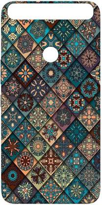 THE GIZMO Back Cover for INFINIX ZERO 5PRO PRINTED BACK COVER