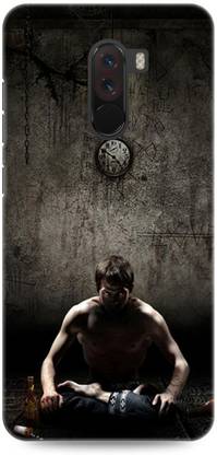 Wrixty Back Cover for POCO F1