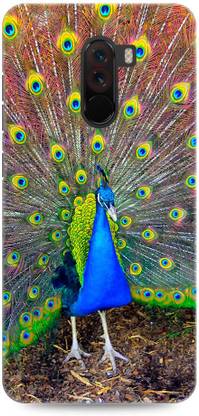 Wrixty Back Cover for POCO F1