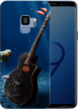 AKStylz Back Cover for Samsung Galaxy S9