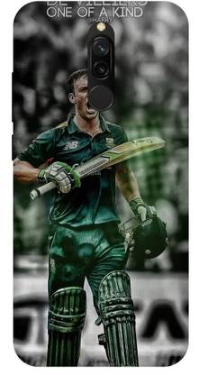 UMPRINT Back Cover for Redmi 8