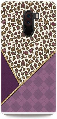 Wrixty Back Cover for POCO F1