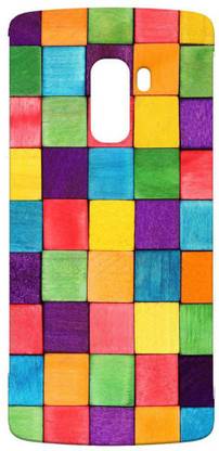 THE GIZMO Back Cover for LENOVO K4 NOTE PRINTED BACK COVER