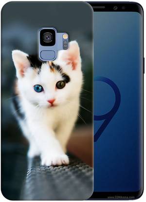 AKStylz Back Cover for Samsung Galaxy S9