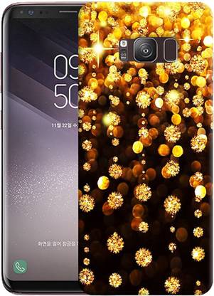 AKStylz Back Cover for Samsung Galaxy S8