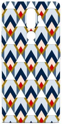 THE GIZMO Back Cover for LENOVO K8 NOTE PRINTED BACK COVER