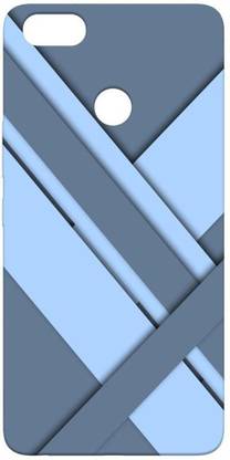 THE GIZMO Back Cover for INFINIX NOTE 5 PEINTED BACK COVER