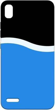 THE GIZMO Back Cover for INFINIX SAMART 2 PRINTED BACK COVER