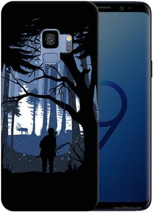 AKStylz Back Cover for Samsung Galaxy S9