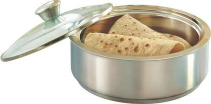 BOROSIL Serve Fresh Cook and Serve Casserole