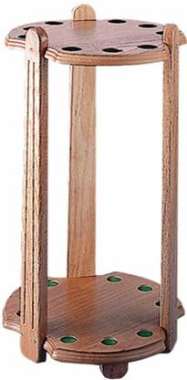 CueStix International 9 Pool Cue  International 9 Pool Cue Oak Floor Rack Pool Cue Stick